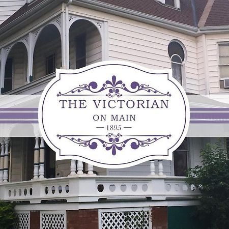 Fairfield The Victorian On Main Bed & Breakfast エクステリア 写真
