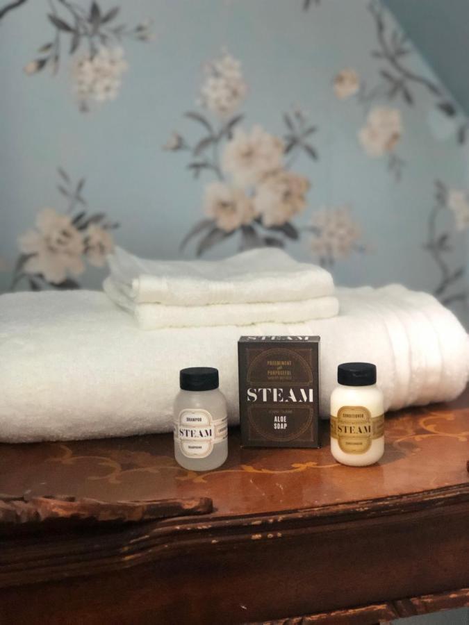 Fairfield The Victorian On Main Bed & Breakfast エクステリア 写真
